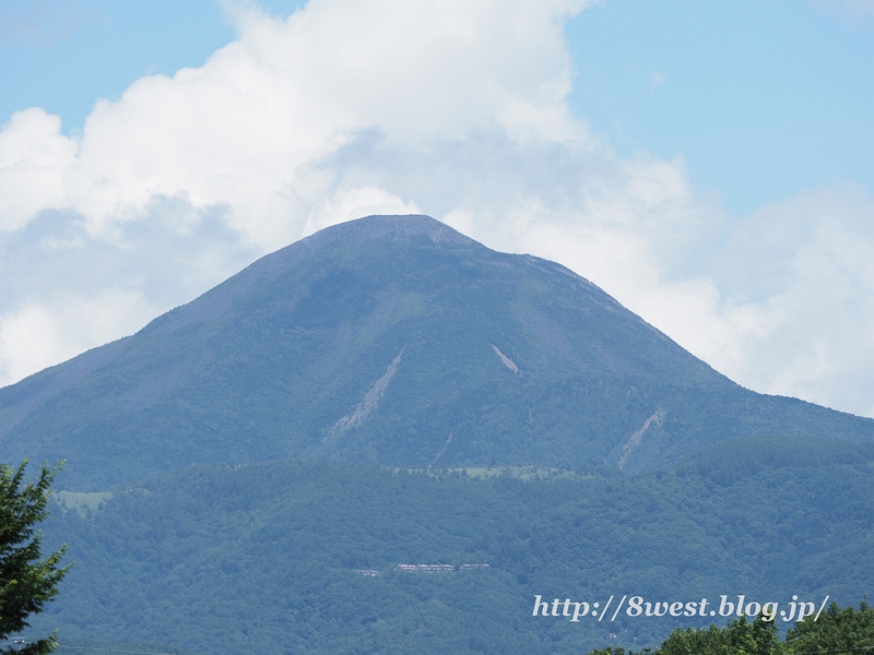 蓼科山1157