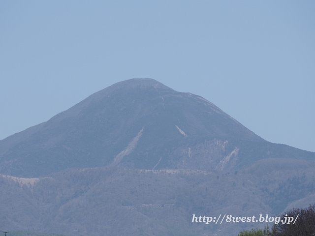 蓼科山1204