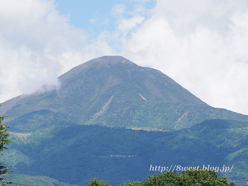 蓼科山1226