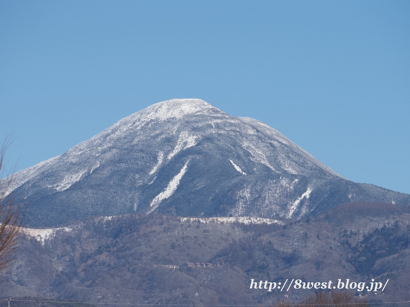 蓼科山1053