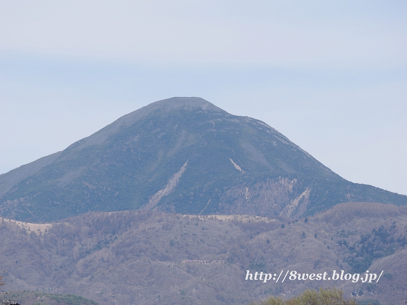 蓼科山1225