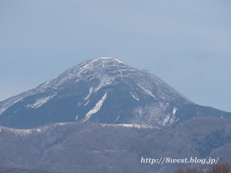 蓼科山1205