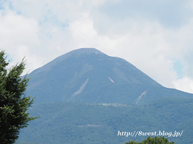 蓼科山1205