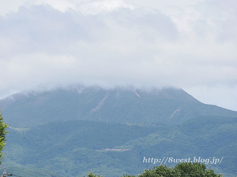 蓼科山1227