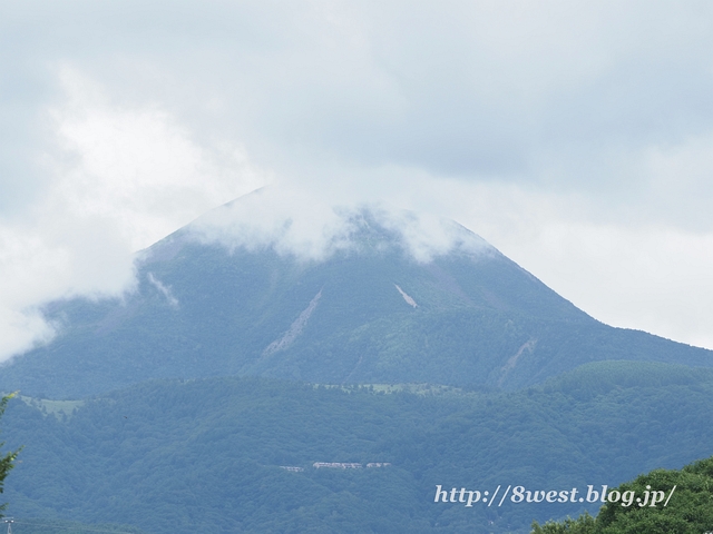 蓼科山1254