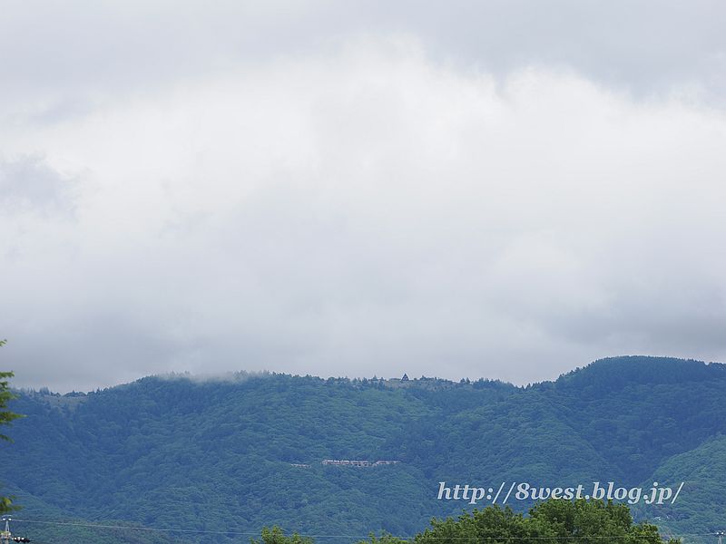 蓼科山1230