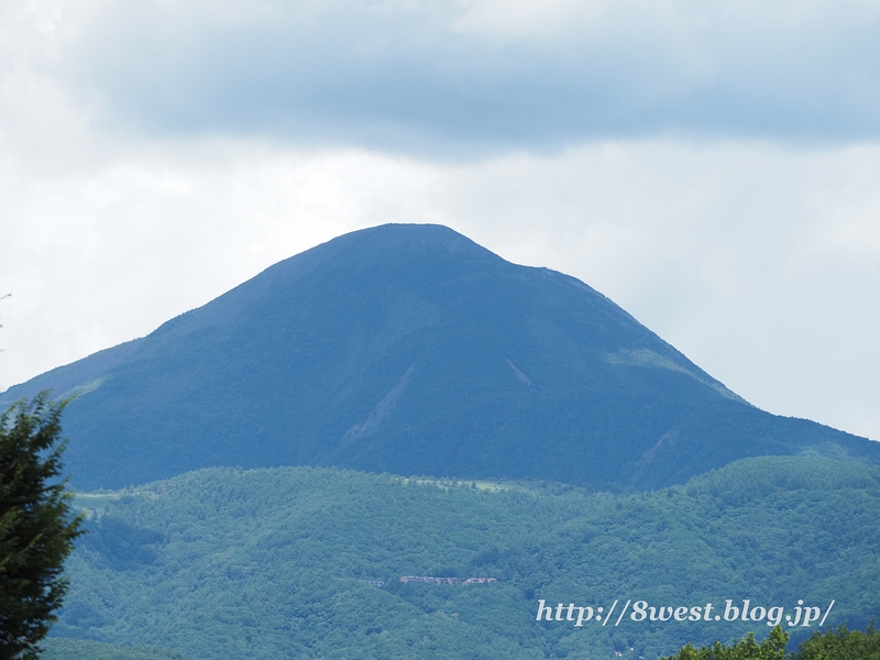 蓼科山1233