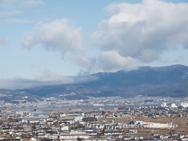 諏訪湖