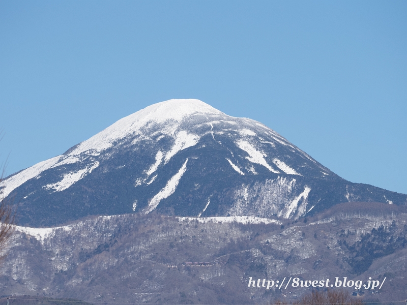 蓼科山1205