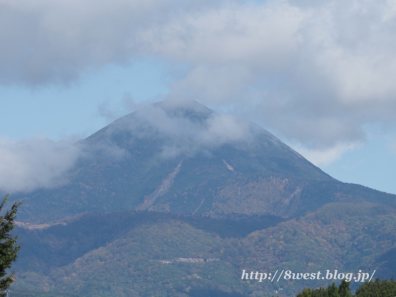 蓼科山1205