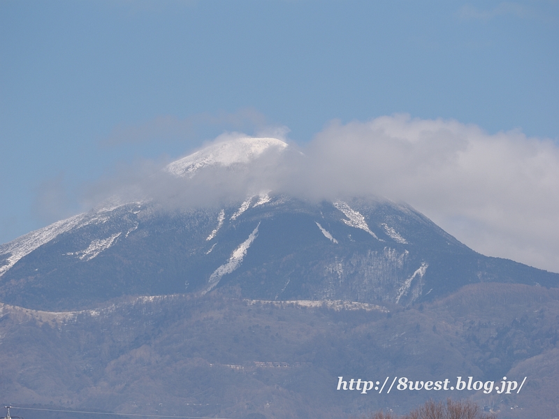 蓼科山1109