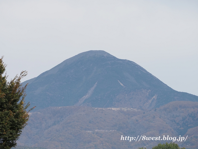 蓼科山1227