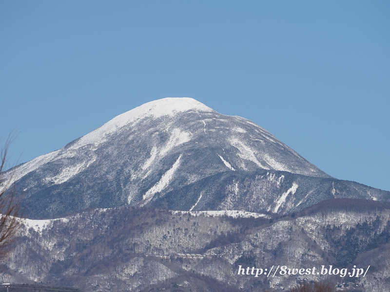 蓼科山1235