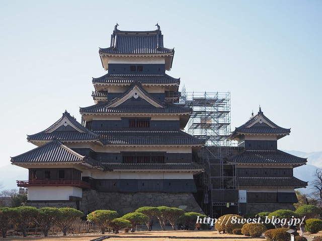 松本城05