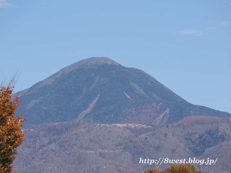 蓼科山1223