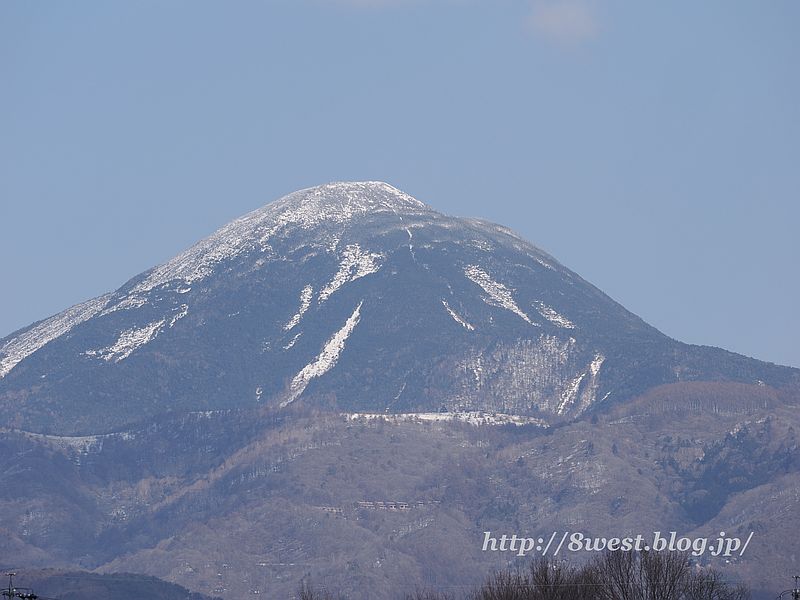 蓼科山1137