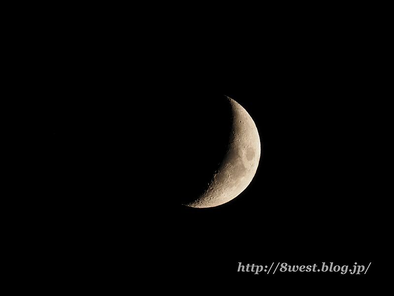月齢5.64