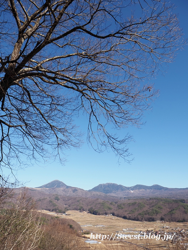蓼科山