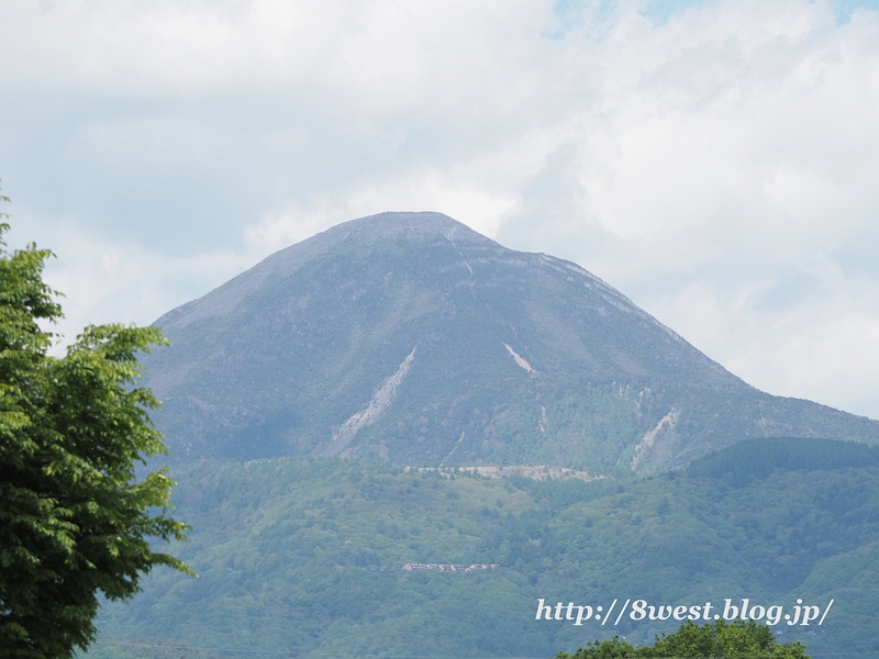 蓼科山1320