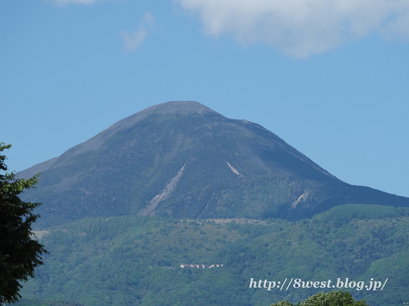 蓼科山1518