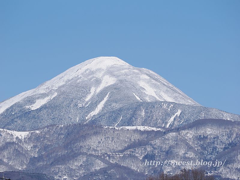 蓼科山1126
