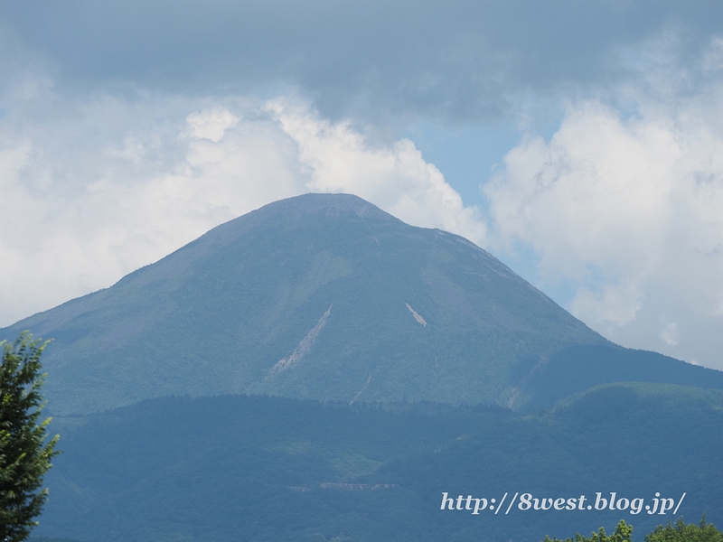 蓼科山1213