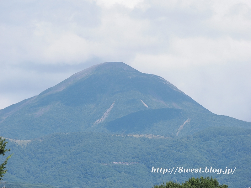 蓼科山1156