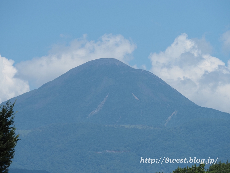 蓼科山1207