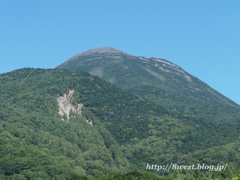 蓼科山1