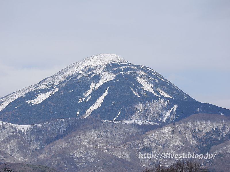蓼科山1226