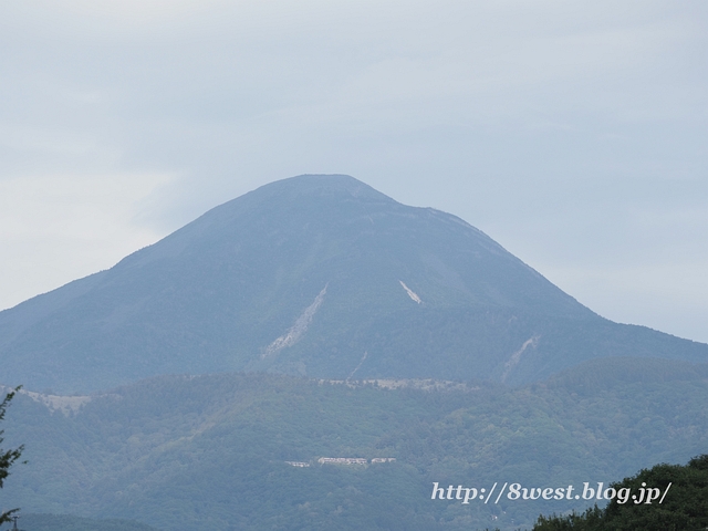 蓼科山1243
