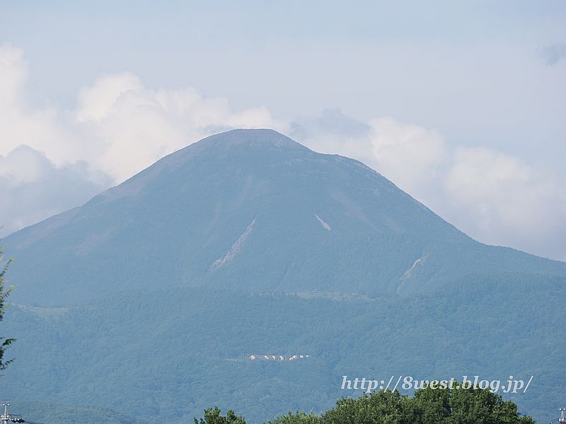 蓼科山1545