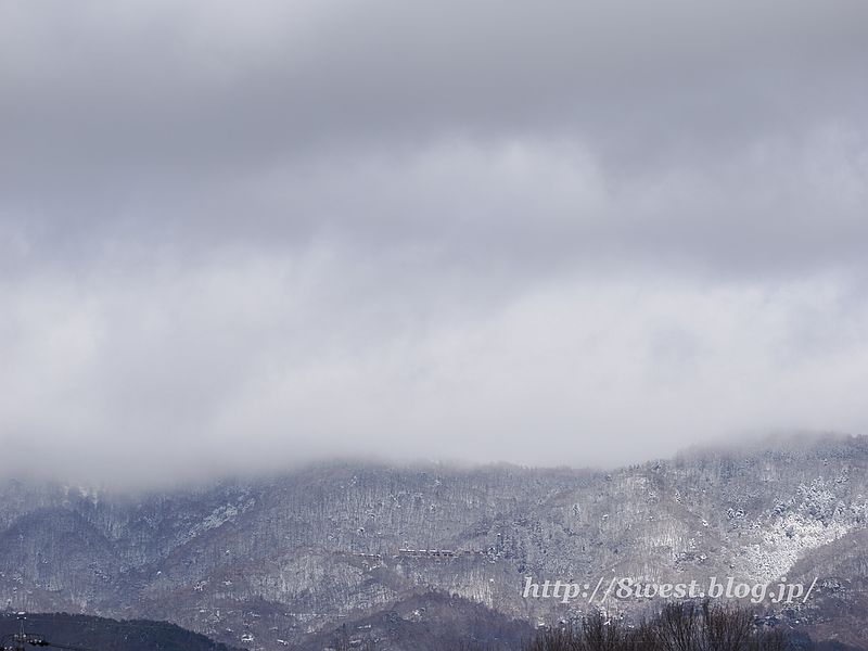 蓼科山1226