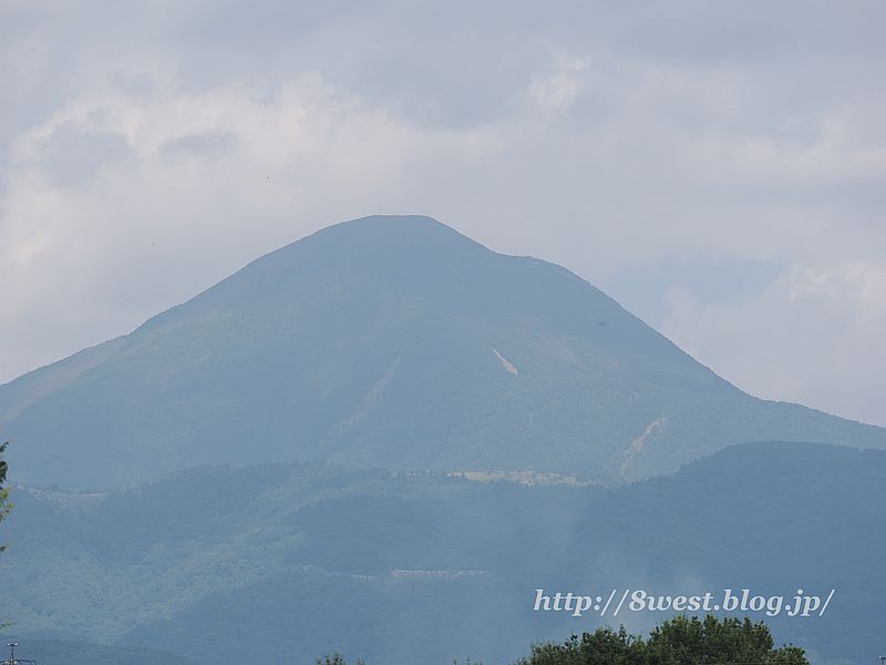 蓼科山1225