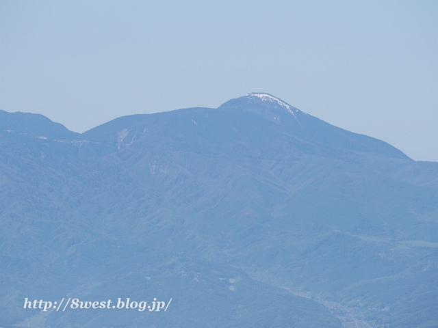 蓼科山