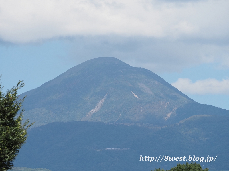 蓼科山1232