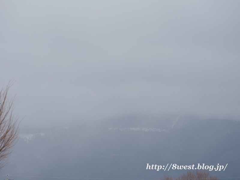 蓼科山1224