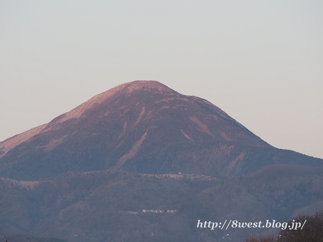 蓼科山1632