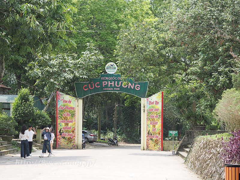 クックフォン国立公園4
