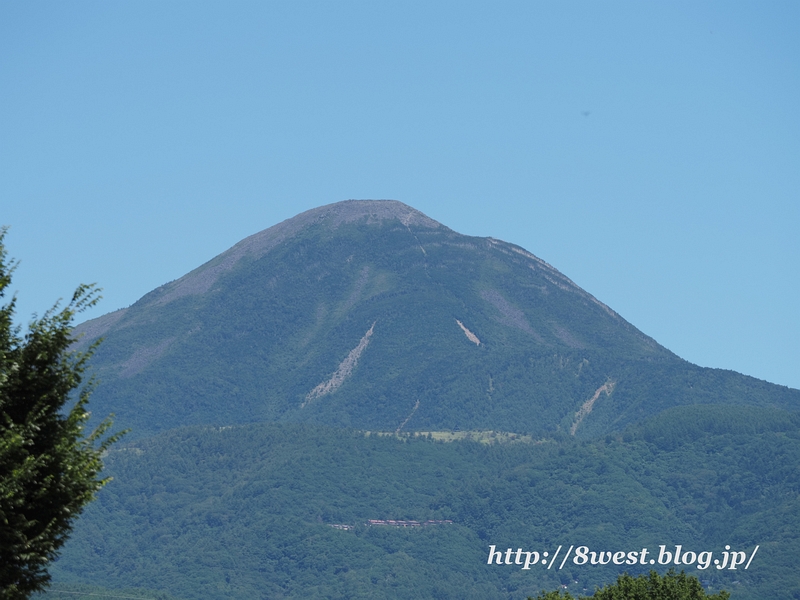 蓼科山1206