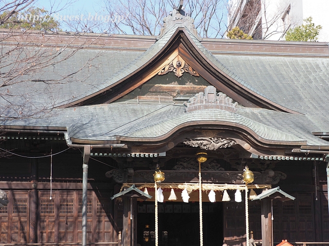 四柱神社