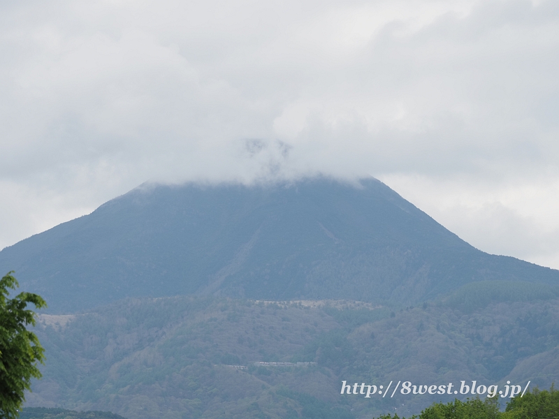 蓼科山1222