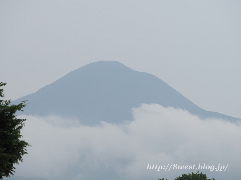 蓼科山0711