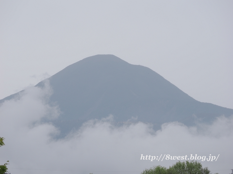 蓼科山1129