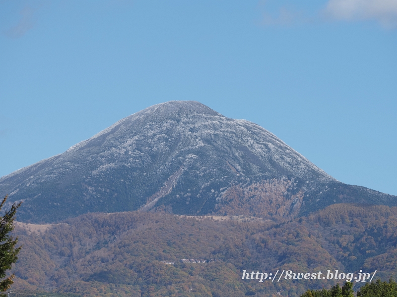 蓼科山1041