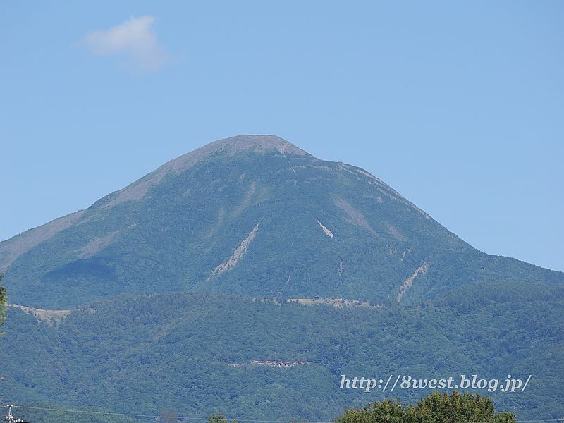 蓼科山1238