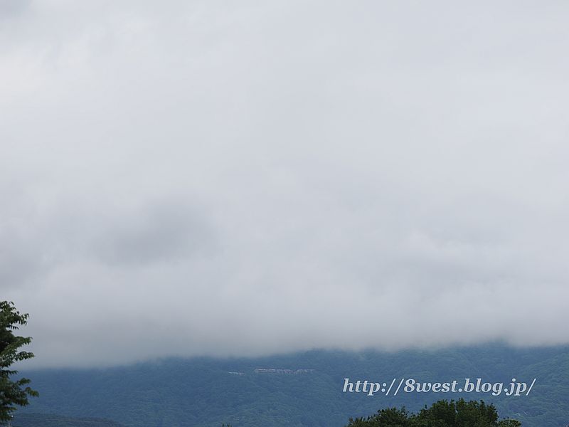 蓼科山1224