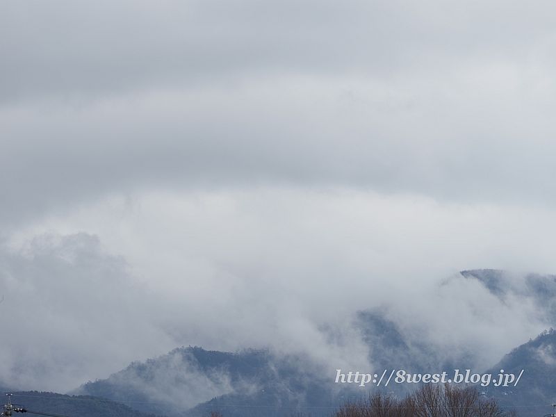 蓼科山1324