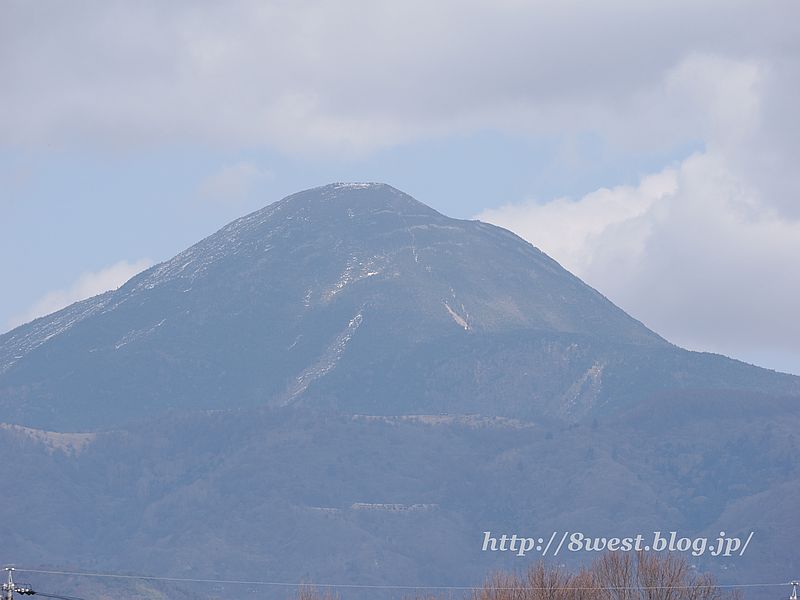 蓼科山1225