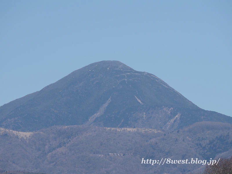 蓼科山1100